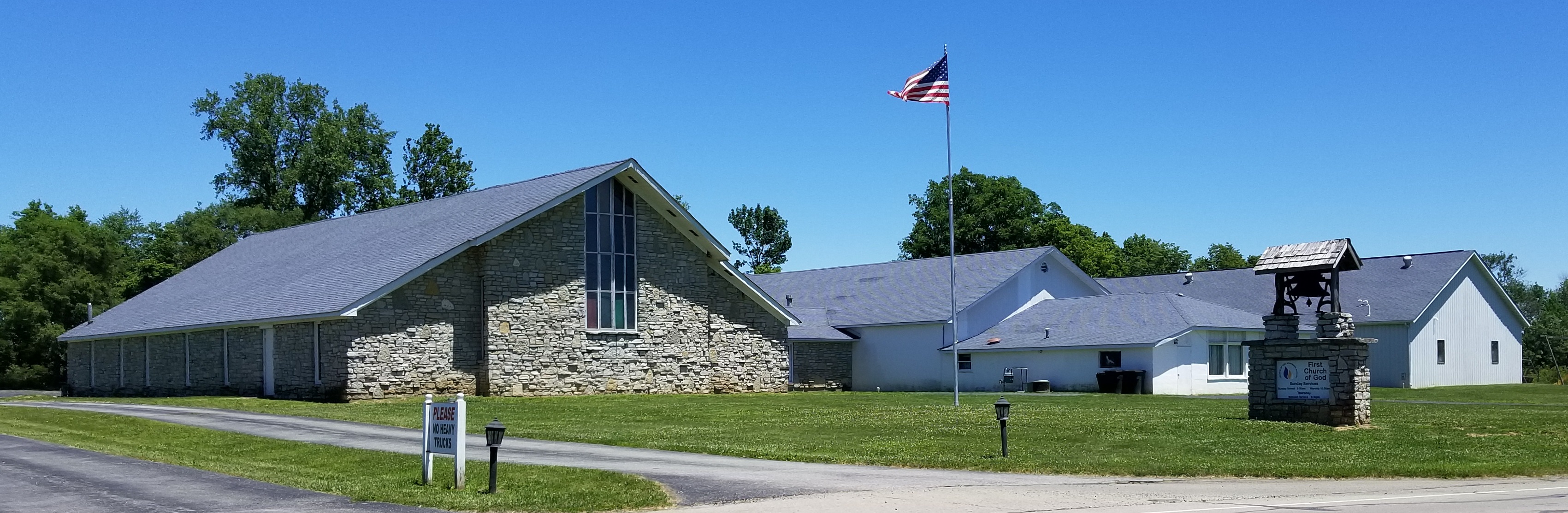 First Church of God Rushville